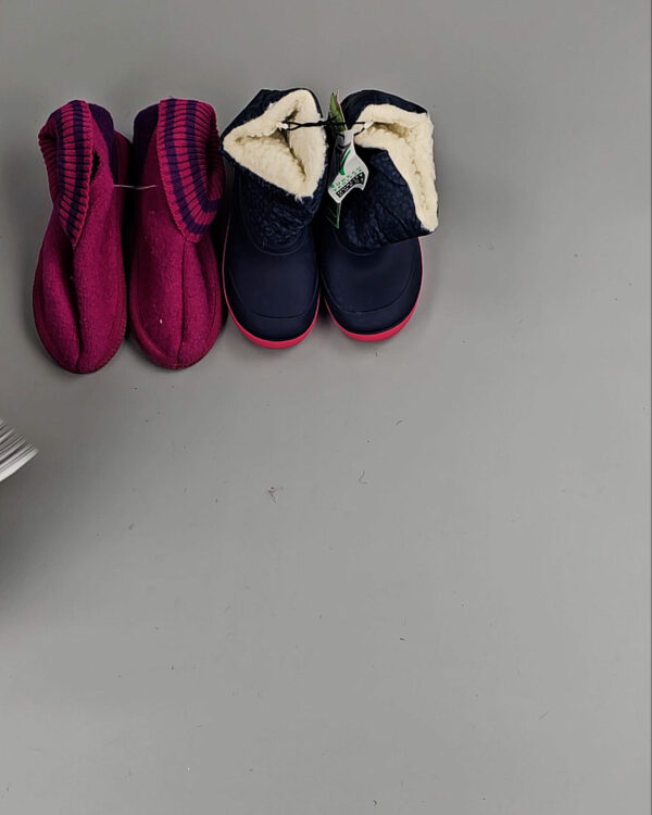 Фотография  657 - Обувь ALDI дети зима#5 кг, ЛОТ СТ-9734 оптом в Пензе и Пензенской области