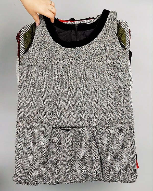 Фотография  372 - Cream Платья Winter#25 кг оптом в Пензе и Пензенской области