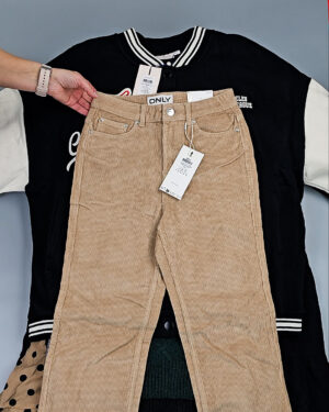 Фотография 347 - ONLY+Vero Moda Winter Mix 064#15 кг, ЛОТ СТ-10105 оптом в Пензе и Пензенской области