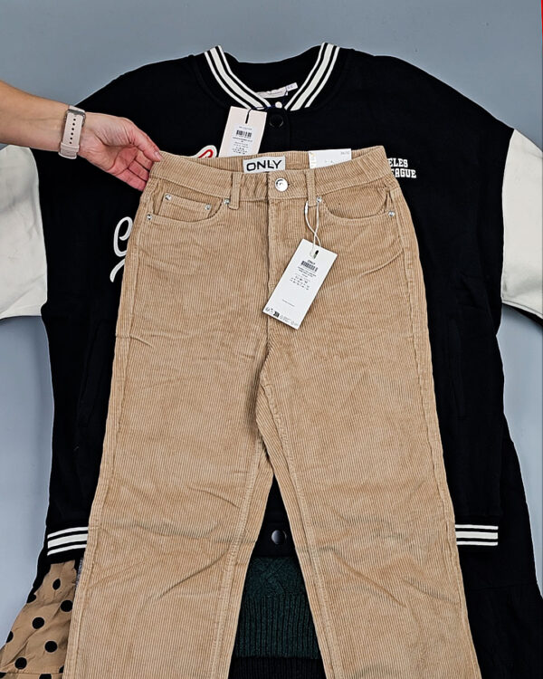 Фотография  203 - ONLY+Vero Moda Winter Mix 064#15 кг, ЛОТ СТ-10105 оптом в Пензе и Пензенской области