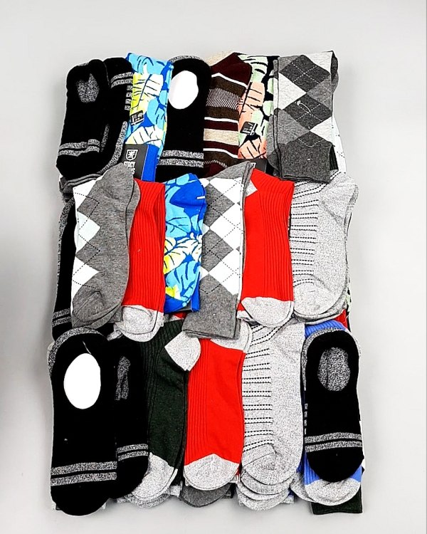 Фотография  415 - Носки CAN 084#5 кг оптом в Пензе и Пензенской области