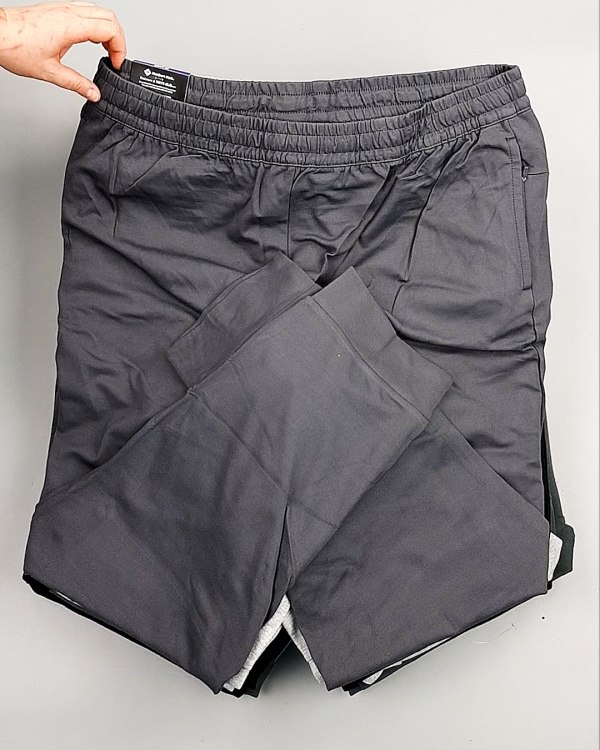 Фотография  101 - Штаны спортивные муж CAN 084#10 кг оптом в Пензе и Пензенской области