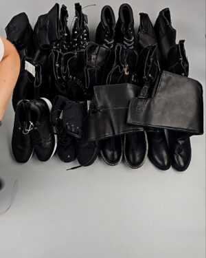 Фотография  991 - Обувь СТОК Demi шт#20 шт, ЛОТ №5485 оптом в Пензе и Пензенской области