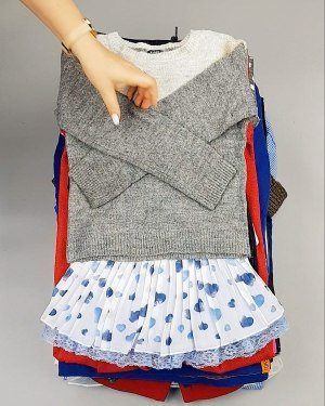 Фотография 356 - Детский микс осень Extra+Cream (CHILD AUTUMN EXTRA)#20 кг оптом в Пензе и Пензенской области