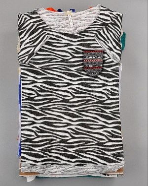 Фотография 473 - Cream Футболки поло женские#25 кг оптом в Пензе и Пензенской области