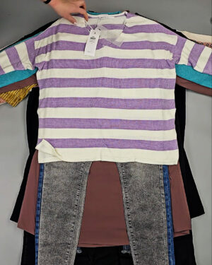 Фотография 157 - ONLY+Vero Moda Winter Mix 064#15 кг, ЛОТ СТ-10106 оптом в Пензе и Пензенской области