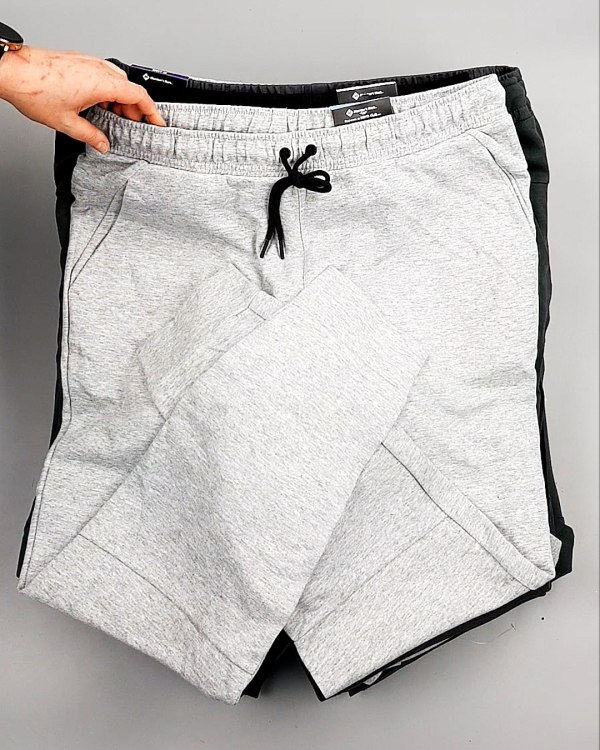 Фотография  479 - Штаны спортивные муж CAN 084#10 кг оптом в Пензе и Пензенской области