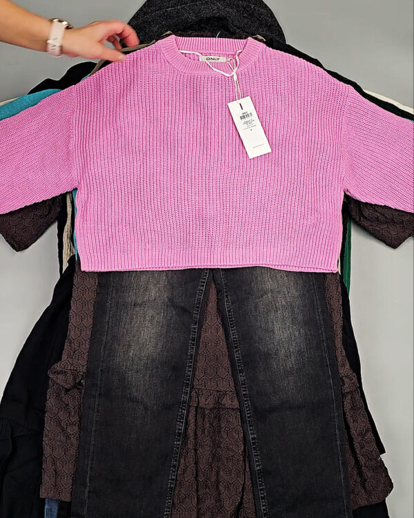 Фотография  292 - ONLY+Vero Moda Winter Mix 064#16,6 кг, ЛОТ СТ-10101 оптом в Пензе и Пензенской области