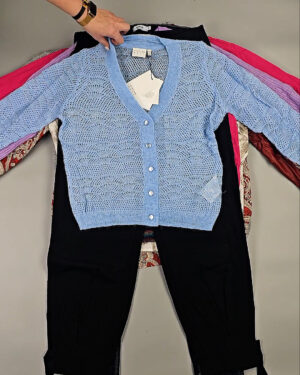 Фотография  400 - ДАНИЯ Winter mix 24#15 кг, ЛОТ СТ-10086 оптом в Пензе и Пензенской области