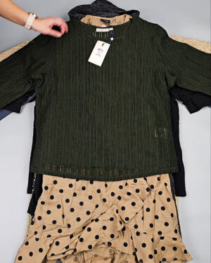 Фотография  617 - ONLY+Vero Moda Winter Mix 064#15 кг, ЛОТ СТ-10102 оптом в Пензе и Пензенской области