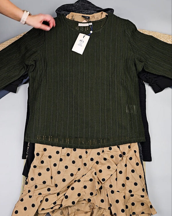 Фотография  683 - ONLY+Vero Moda Winter Mix 064#15 кг, ЛОТ СТ-10102 оптом в Пензе и Пензенской области