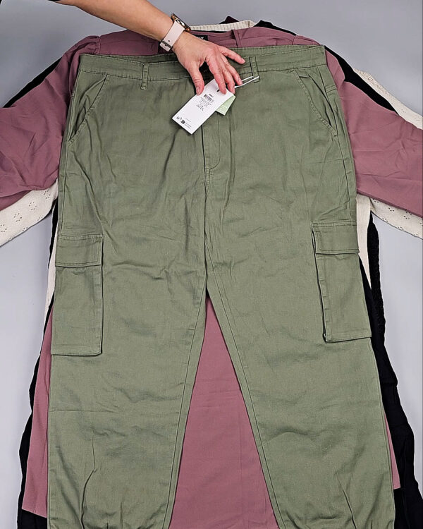 Фотография  840 - ONLY+Vero Moda Winter Mix 064#15 кг, ЛОТ СТ-10104 оптом в Пензе и Пензенской области