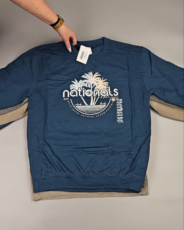 Фотография  771 - Толстовки СТОК CAN#15 кг, ЛОТ СТ-10133 оптом в Пензе и Пензенской области