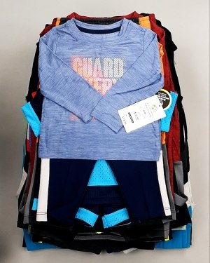 Купить Спортивные костюмы дети CAN#6 кг оптом в Пензе и Пензенской области