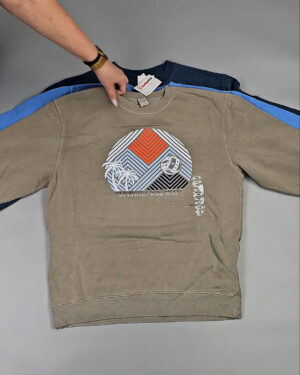 Фотография  227 - Толстовки СТОК CAN#15 кг, ЛОТ СТ-10133 оптом в Пензе и Пензенской области