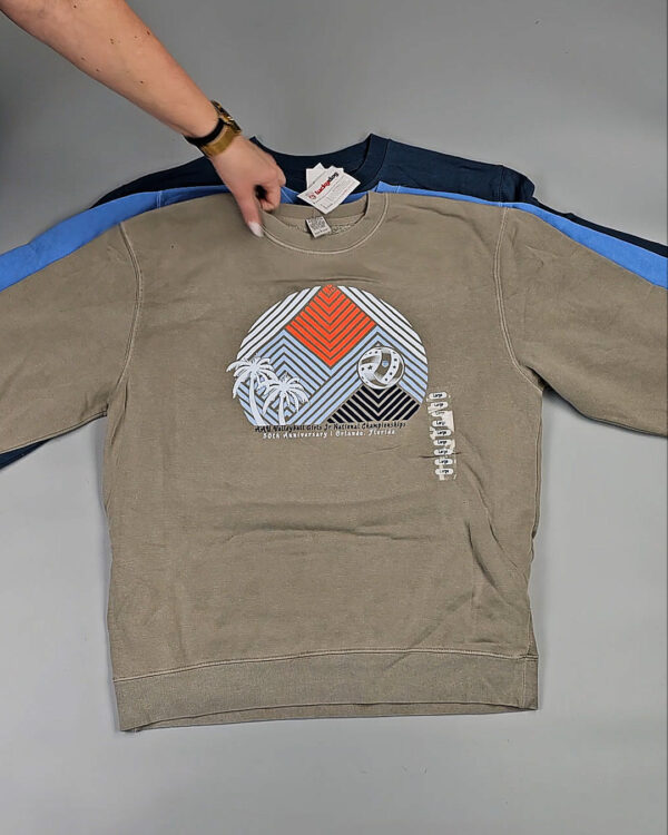 Фотография  690 - Толстовки СТОК CAN#15 кг, ЛОТ СТ-10133 оптом в Пензе и Пензенской области