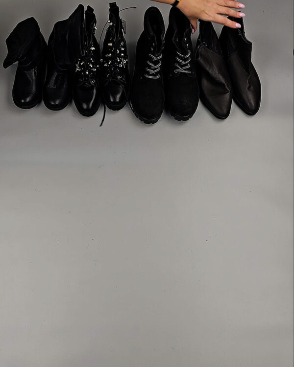 Фотография  775 - Обувь СТОК Demi шт#20 шт, ЛОТ №5485 оптом в Пензе и Пензенской области