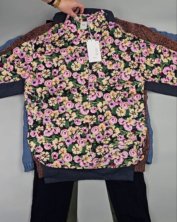 Фотография  736 - ДАНИЯ Winter mix 24#15 кг, ЛОТ СТ-10087 оптом в Пензе и Пензенской области