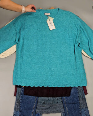 Фотография 705 - ONLY+Vero Moda Winter Mix 064#15 кг, ЛОТ СТ-10103 оптом в Пензе и Пензенской области