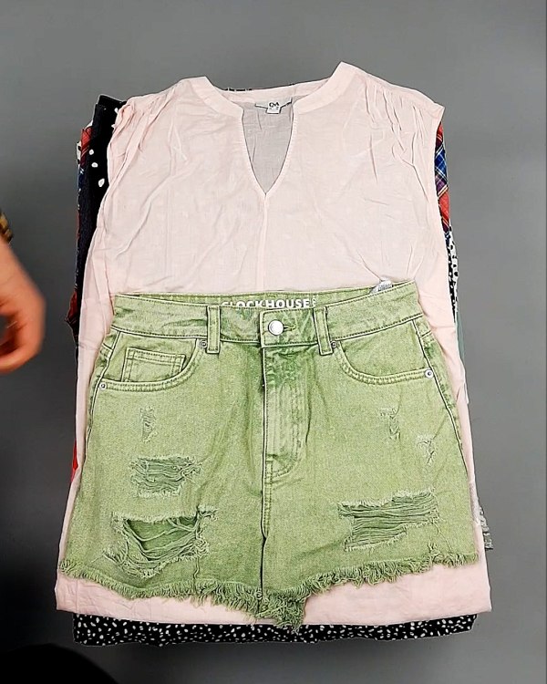 Фотография  400 - C&A Summer mix 022024#15 кг оптом в Пензе и Пензенской области