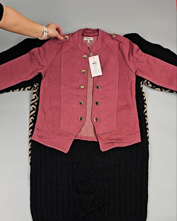 Фотография  226 - ONLY+Vero Moda Winter Mix 064#15 кг, ЛОТ СТ-10105 оптом в Пензе и Пензенской области