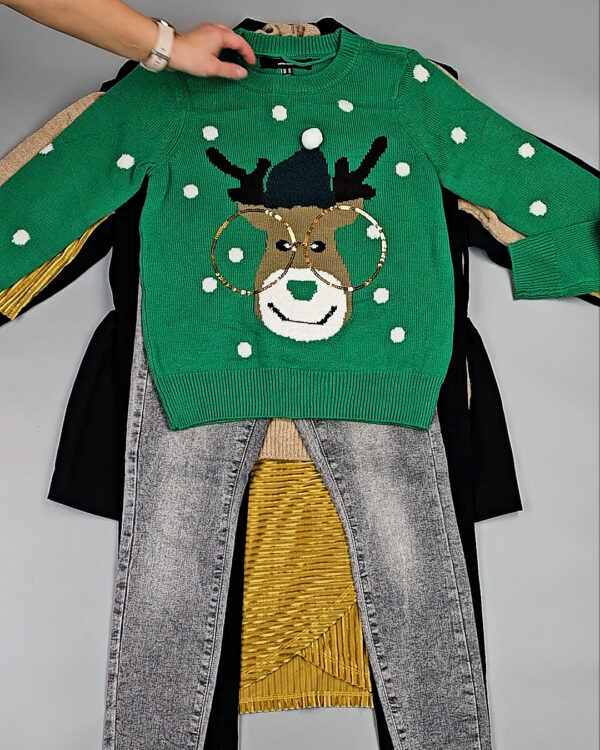 Фотография  472 - ONLY+Vero Moda Winter Mix 064#15 кг, ЛОТ СТ-10104 оптом в Пензе и Пензенской области