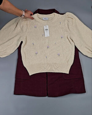 Фотография  586 - ONLY+Vero Moda Winter Mix 064#15 кг, ЛОТ СТ-10103 оптом в Пензе и Пензенской области