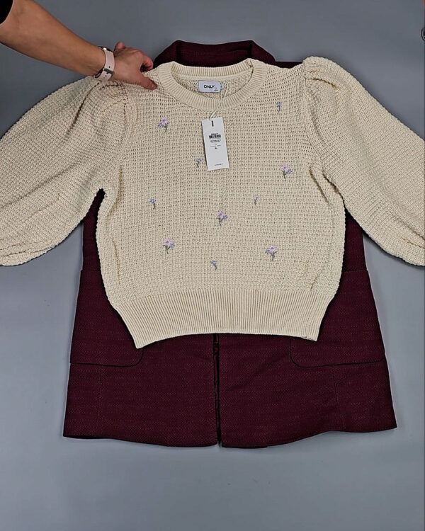 Фотография  530 - ONLY+Vero Moda Winter Mix 064#15 кг, ЛОТ СТ-10103 оптом в Пензе и Пензенской области