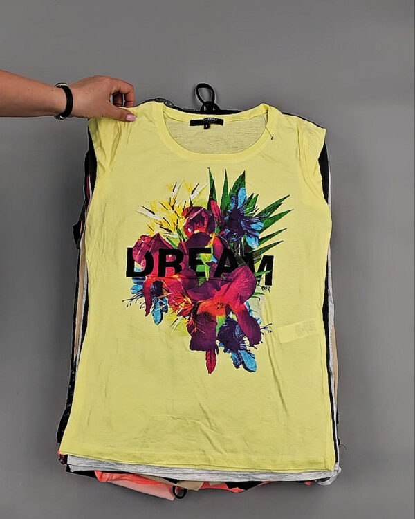 Фотография  703 - Женский летний микс LPP, 20 кг оптом в Пензе и Пензенской области