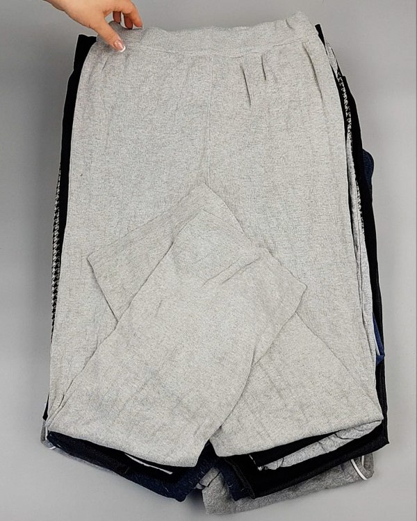 Фотография  401 - А 21002 Спортивные штаны (Jogging Pants)#25 кг оптом в Пензе и Пензенской области