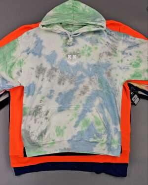 Купить HOODIE CAN 084#10 кг, ЛОТ СТ-10120 оптом в Пензе и Пензенской области