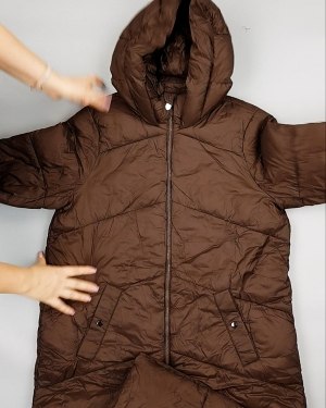 Фотография  406 - Верхняя одежда Дания#9,9 кг, ЛОТ №7057 оптом в Пензе и Пензенской области