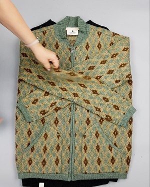 Фотография  903 - ANERKJENDT джемпера 104#10 кг, ЛОТ №7127 оптом в Пензе и Пензенской области