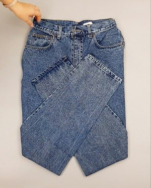 Фотография  153 - Джинсы CALVIN KLEIN муж #7,6 кг, ЛОТ №7021 оптом в Пензе и Пензенской области