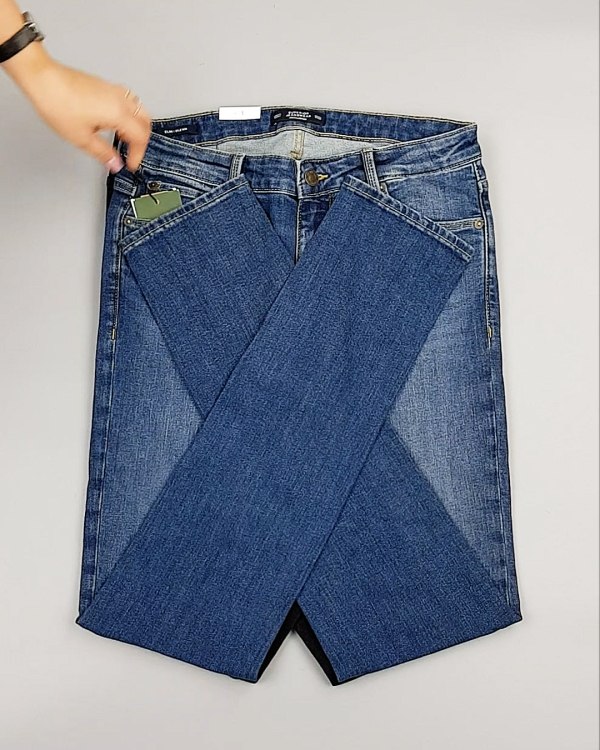 Фотография  260 - Джинсы JACK JONES 094#10 кг, ЛОТ №6979 оптом в Пензе и Пензенской области