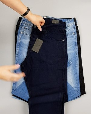 Фотография  318 - Джинсы JACK JONES 094#10 кг, ЛОТ №6978 оптом в Пензе и Пензенской области