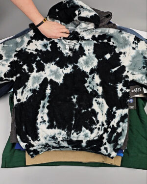 Купить HOODIE CAN 084#10 кг, ЛОТ СТ-10121 оптом в Пензе и Пензенской области