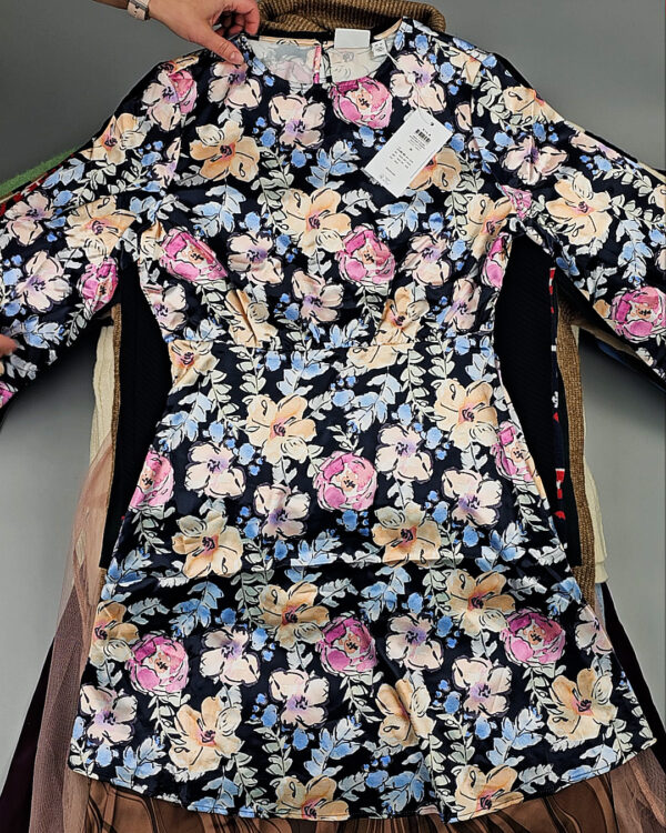 Фотография  799 - VILA Winter mix 104#15 кг, ЛОТ СТ-10081 оптом в Пензе и Пензенской области