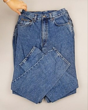 Фотография  202 - Джинсы CALVIN KLEIN муж #8,1 кг, ЛОТ №7022 оптом в Пензе и Пензенской области