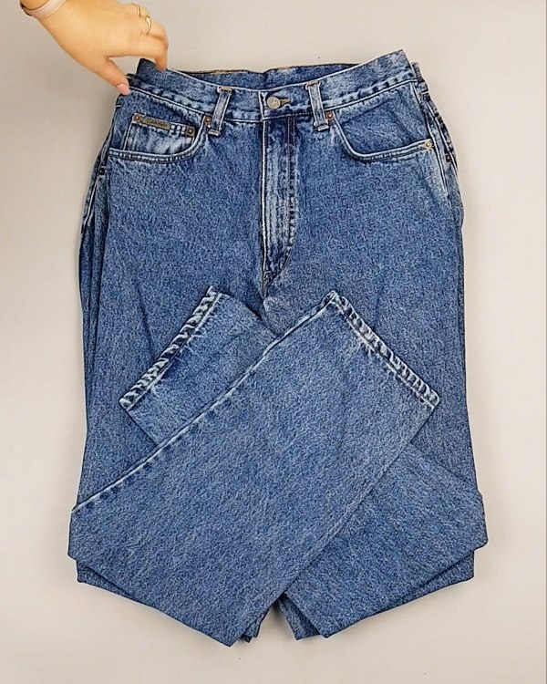 Фотография  932 - Джинсы CALVIN KLEIN муж #8,1 кг, ЛОТ №7022 оптом в Пензе и Пензенской области