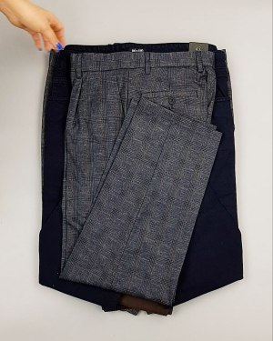 Фотография  591 - Брюки + джинсы JACK JONES 094#10 кг, ЛОТ №6962 оптом в Пензе и Пензенской области