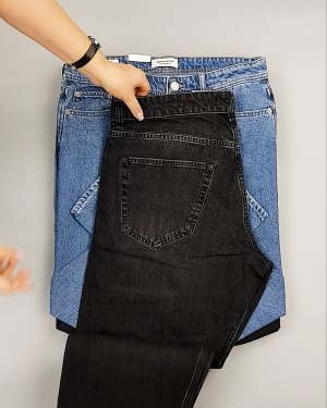 Фотография  732 - Джинсы JACK JONES 094#10 кг, ЛОТ №6980 оптом в Пензе и Пензенской области