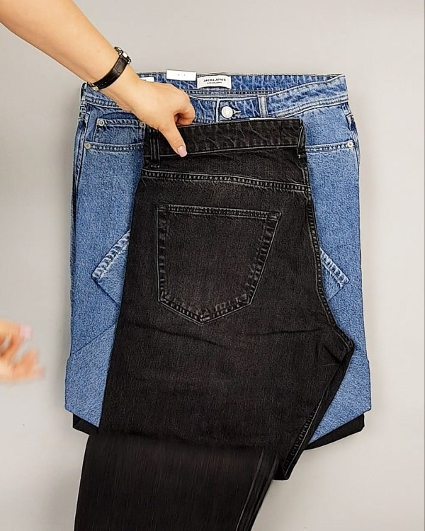 Фотография  200 - Джинсы JACK JONES 094#10 кг, ЛОТ №6980 оптом в Пензе и Пензенской области