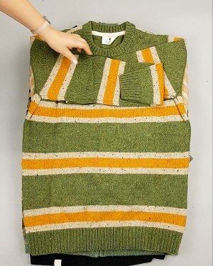 Фотография  342 - ANERKJENDT джемпера 104#10 кг, ЛОТ №7127 оптом в Пензе и Пензенской области