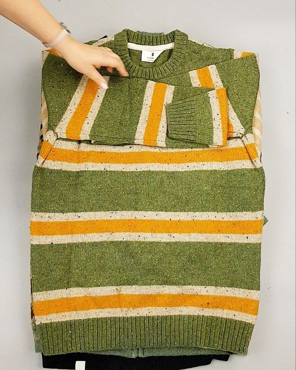 Фотография  138 - ANERKJENDT джемпера 104#10 кг, ЛОТ №7127 оптом в Пензе и Пензенской области