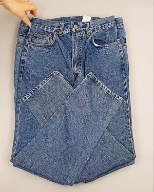 Фотография  717 - Джинсы CALVIN KLEIN муж #7,6 кг, ЛОТ №7020 оптом в Пензе и Пензенской области