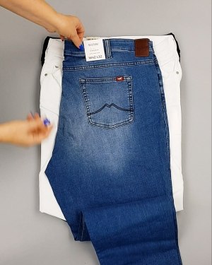 Фотография  279 - Джинсы MUSTANG м/ж#5 кг, ЛОТ №6957 оптом в Пензе и Пензенской области