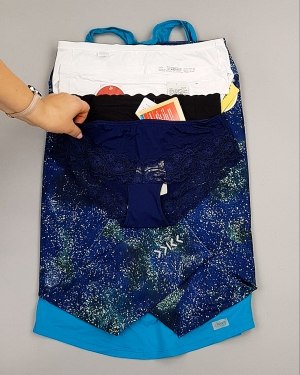 Фотография  934 - Нижнее белье TRIUMPH 104#33 шт, ЛОТ №7135 оптом в Пензе и Пензенской области