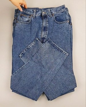 Фотография  157 - Джинсы CALVIN KLEIN муж #7,6 кг, ЛОТ №7021 оптом в Пензе и Пензенской области