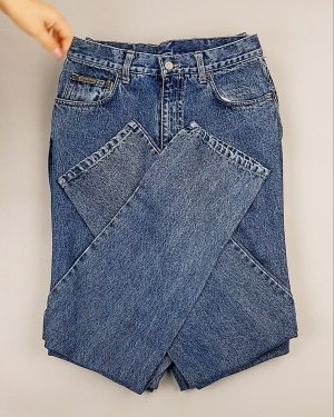 Фотография  185 - Джинсы CALVIN KLEIN муж #8,1 кг, ЛОТ №7022 оптом в Пензе и Пензенской области